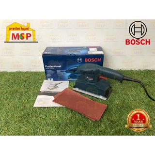 Bosch เครื่องขัดกระดาษทราย กลม GEX 125 - 1 AE ระบบลูกเบี้ยว 125 มม #06013875K0