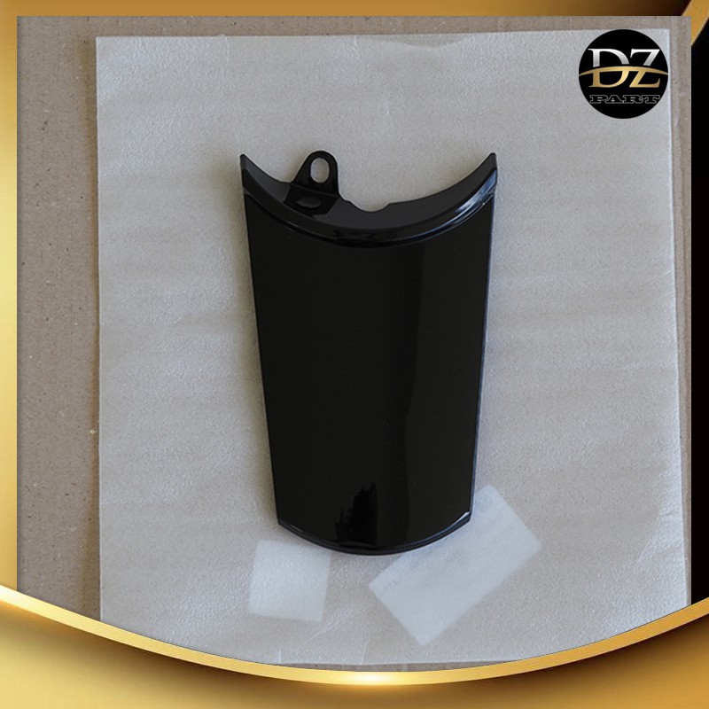 ฝาปิดท้ายตัวบน ปิดท้ายบน Click รุ่นแรก คลิก110 ตัวเก่า รุ่นคาบู สีดำเงา - รูปที่ 2