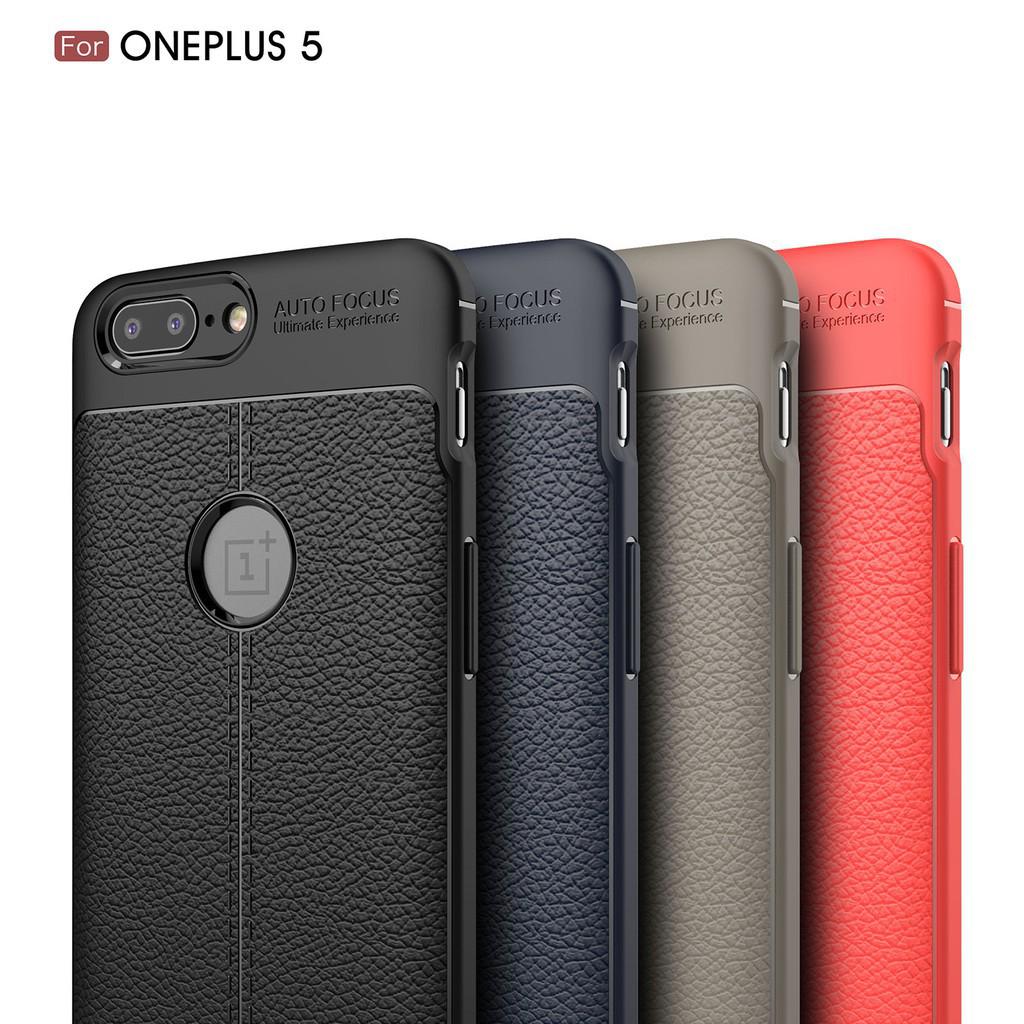 oneplus 5 เคสหนังนิ่มหรูหรา