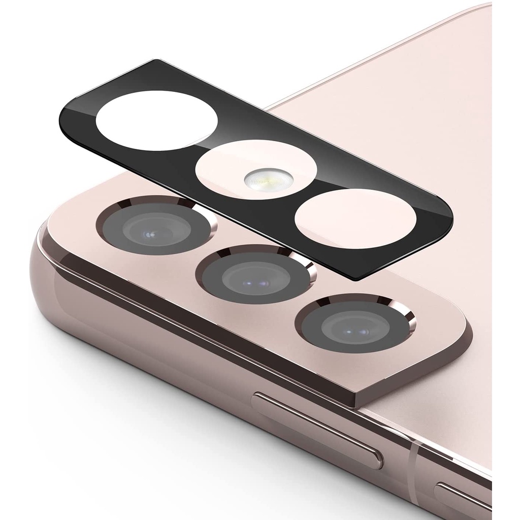 Samsung Galaxy S22 / S22 Plus 5G - กระจกป้องกันกล้อง Ringke [3 แพ็ค] ตัวป้องกันเลนส์กล้องกระจกนิรภัย