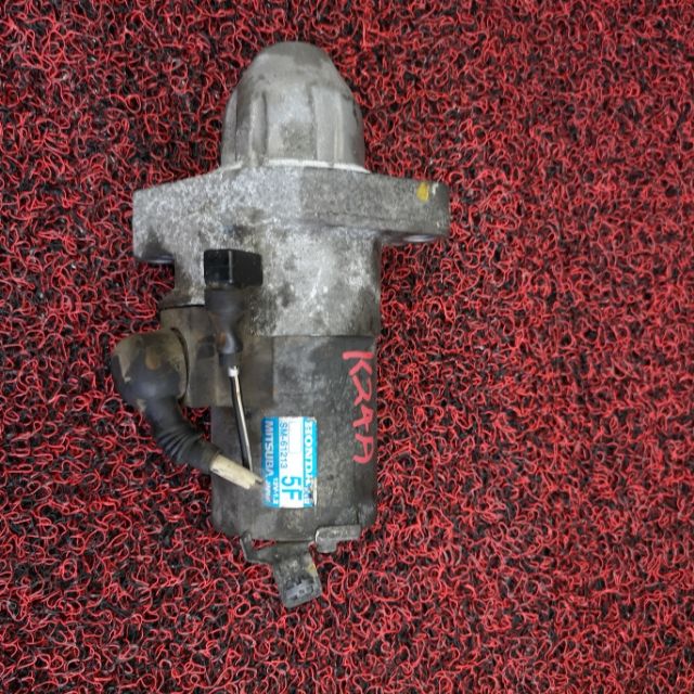 Honda K20A K24A สตาร์ทเตอร์ Honda Stream Honda RN1 RN3 RB1