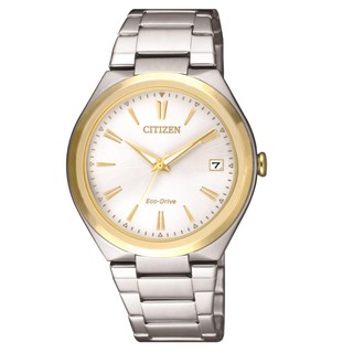 CITIZEN Eco-Drive ผู้หญิง - FE6024-55B (PR10)