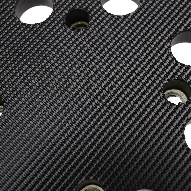 แผ่นกระดาษทราย 5 นิ้ว แบบเปลี่ยน สําหรับ DeWalt-Fit DWE6421 6421K DWE6423 6423K DCW210B - รูปที่ 6