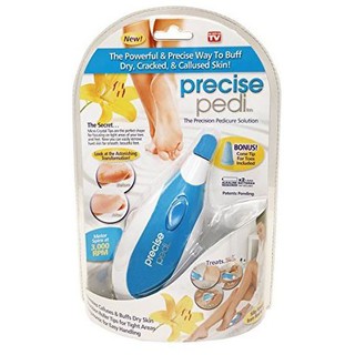ซื้อ 1 แถม 1 Precise Pedi เครื่องขัดผิวแห้งแตกกร้านไฟฟ้า