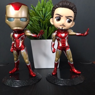 โมเดลไอรอนแมน Ironman