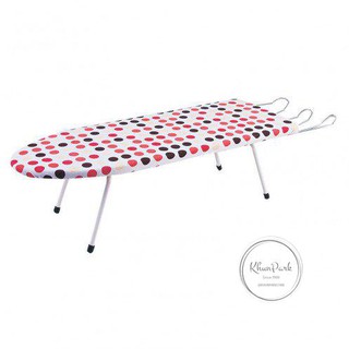 ราคาโต๊ะรีดผ้า หน้าโต๊ะขนาดพอเหมาะ🎗 ใช้งานสะดวก แบบนั่งรีด รุ่นขายูโต๊ะนั่งรีดเล็ก โต๊ะรีดผ้า 👍 kp99