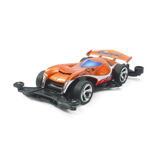 Mini 4 WD รถรางมอเตอร์ Tamiya 18715 COPPERFANG (FM-A) 1/32