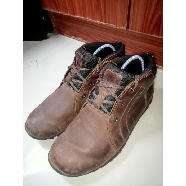 Vibram หนังแท้ สภาพดี