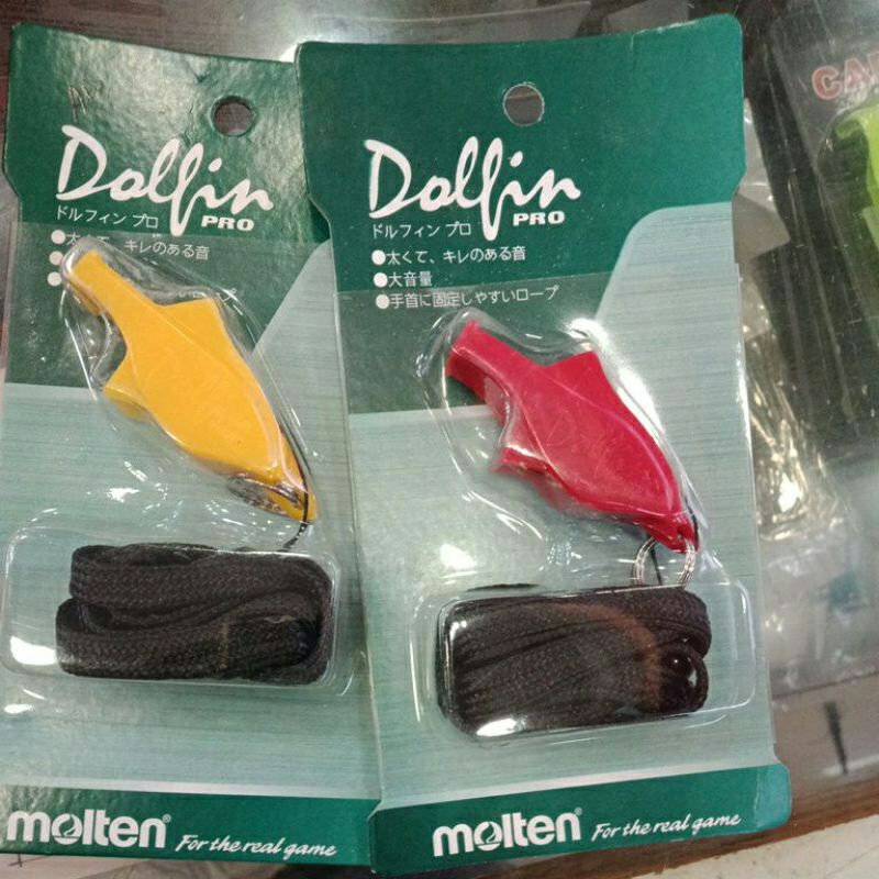 Dolfin F Molten นกหวีดผู้ตัดสิน Molten Dolfin