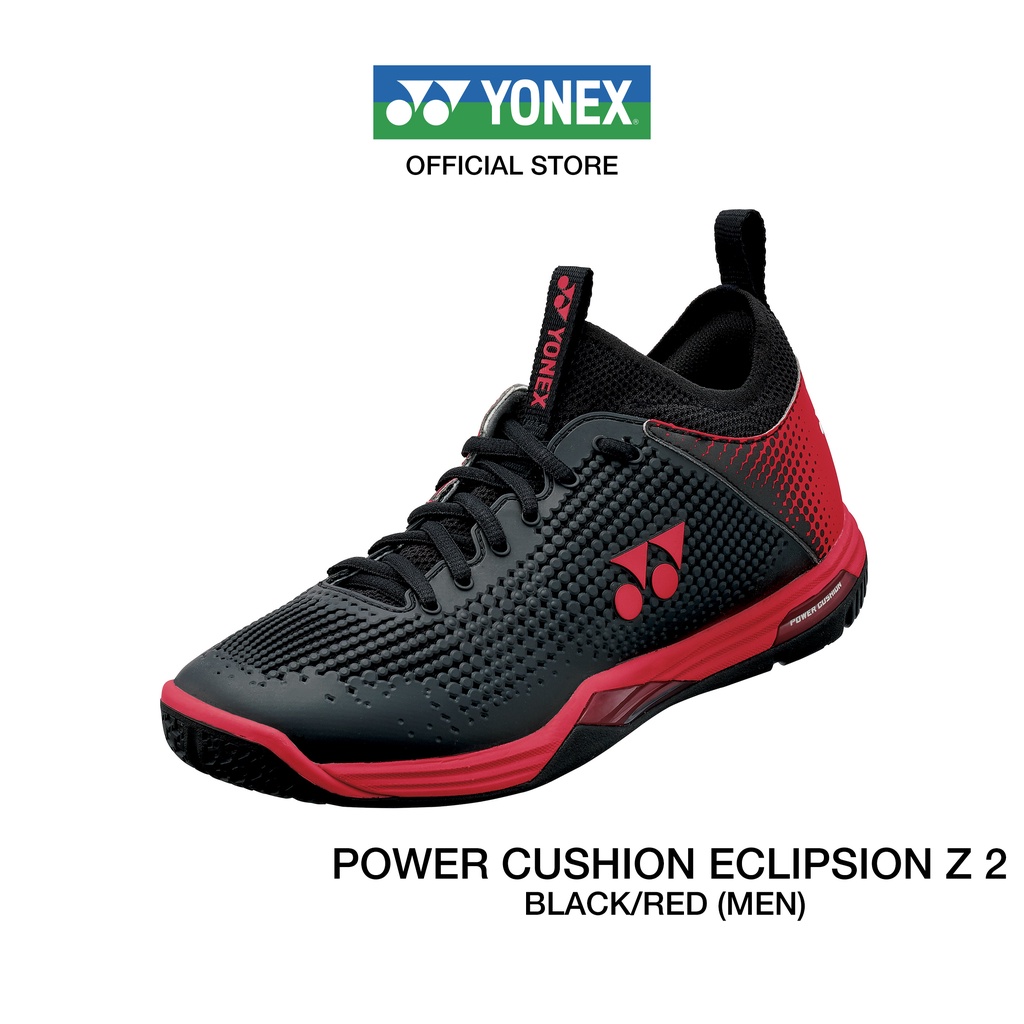 YONEX POWER CUSHION ECLIPSION Z 2 MEN (SHBELZ2M) รองเท้าแบดมินตัน รุ่นใหม่สาย Stability เกาะติดคอร์ทอย่างมั่นคง