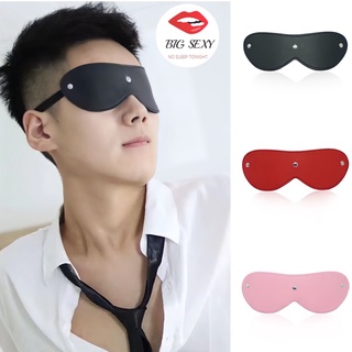 ผ้าปิดตา หน้ากากปิดตา สำหรับผู้ชายเพิ่มความเซ็กซี่ ผลิตจากหน…
