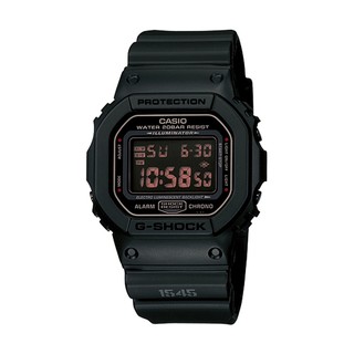 Casio G-shock นาฬิกาข้อมือชาย รุ่น DW-5600MS-1DR