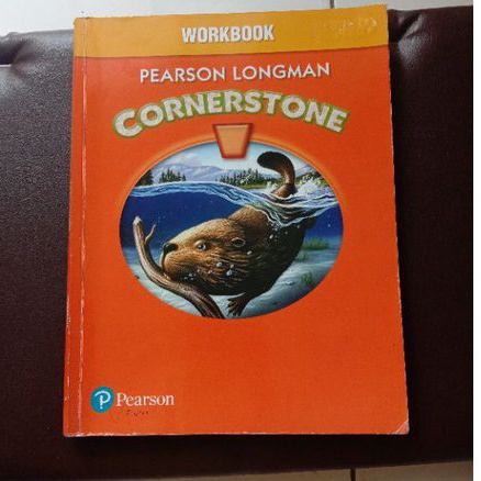 PEARSON LONGMAN CORNERSTONE