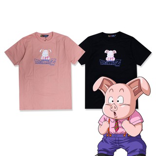 เสื้อยืดขายดีเสื้อยืดดราก้อนบอลของแท้  Oolong  DragonballZ พร้อมส่งS-3XL