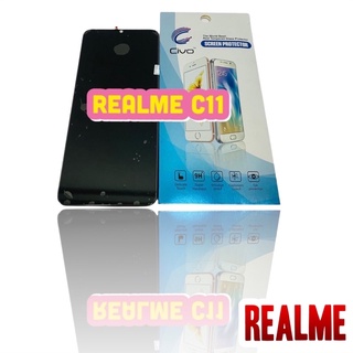 ชุดหน้าจอ Realme C11 /C12(2021)แท้  แถมฟีมล์กระจกกันรอย สินค้ามีของพร้อมส่ง