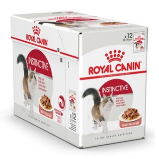 Instinctive Gravy Royal Canin (12 ซอง)