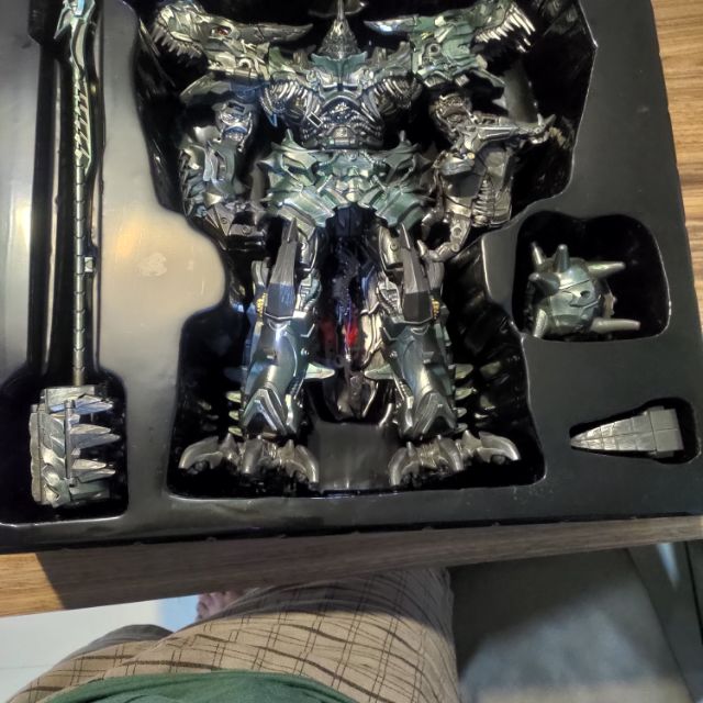 Transformers bmb grimlock ls05 มือ2