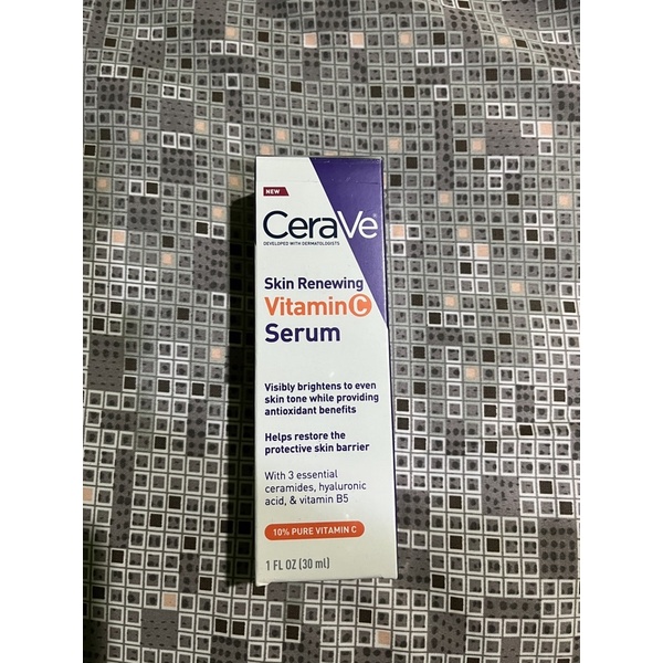 Cerave vitamin C 30ml Shopee Thailand