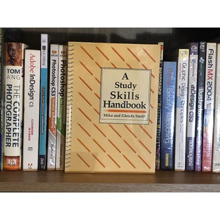 หนังสือ A Study Skills Handbook โดย Mike and Glenda Smith