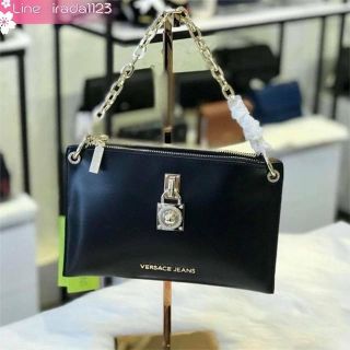 VERSACE JEANS CROSSBODY BAG (VJ) ของแท้ ราคาถูก