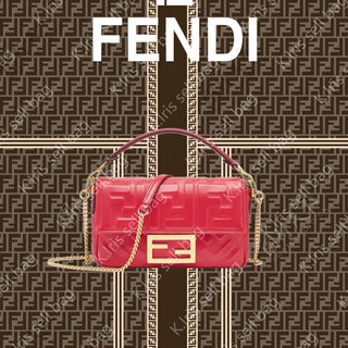 FENDI/ Baguette กระเป๋าถือ