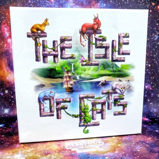 The Isle of Cats Board Game (ของแท้)