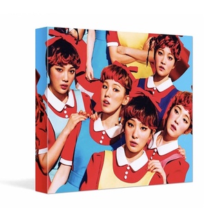 พร้อมส่ง Red Velvet 1st Album “The Red”