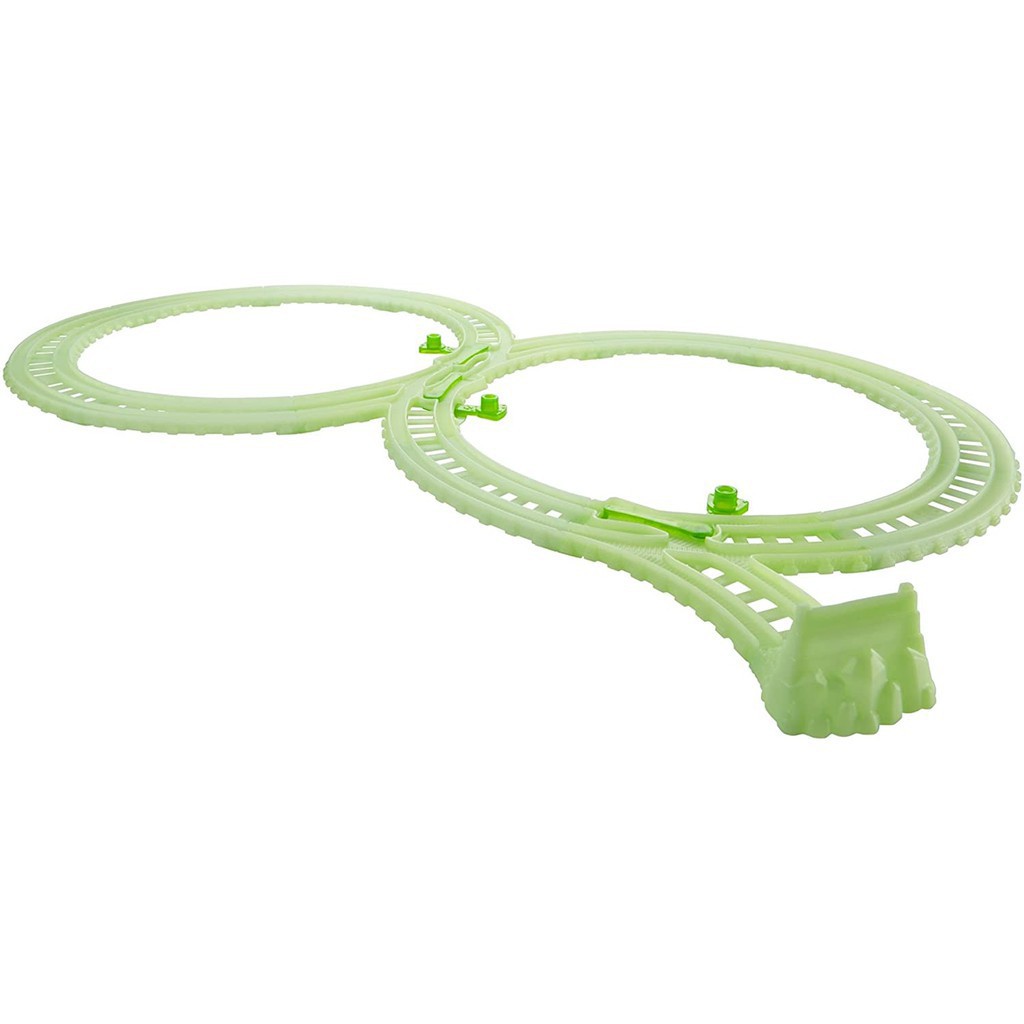 Thomas Friends TrackMaster Glowing Track Pack รางรถไฟ โทมัส เรืองแสง ...