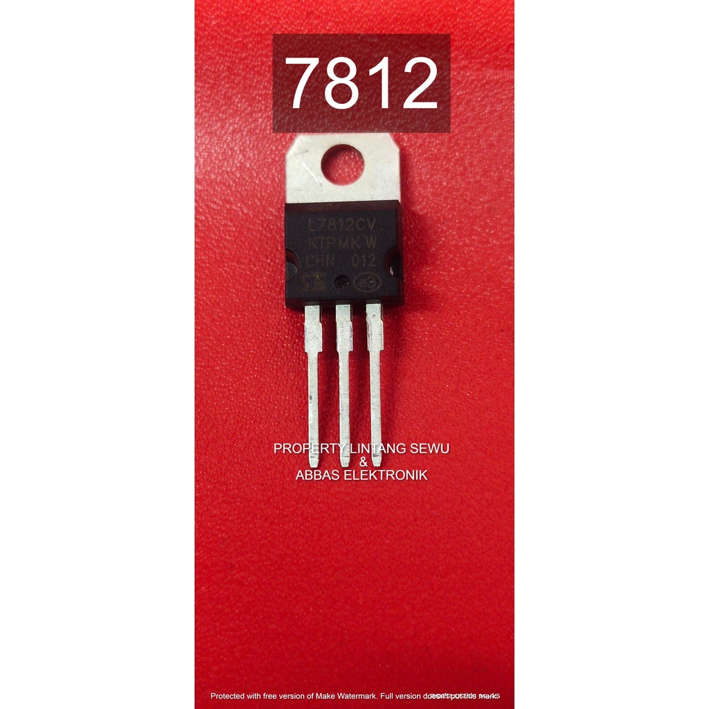 L7812 7812 ST*******