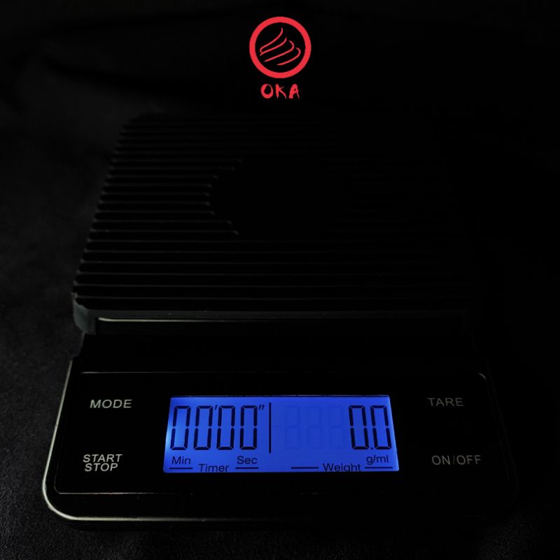 Coffee Scale เครื่องชั่งทำกาแฟ