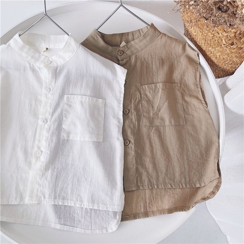 Boy Shirt/ Boy Camisole/ Fashion/ Boy Clothes/ shirts/ 男童背heart