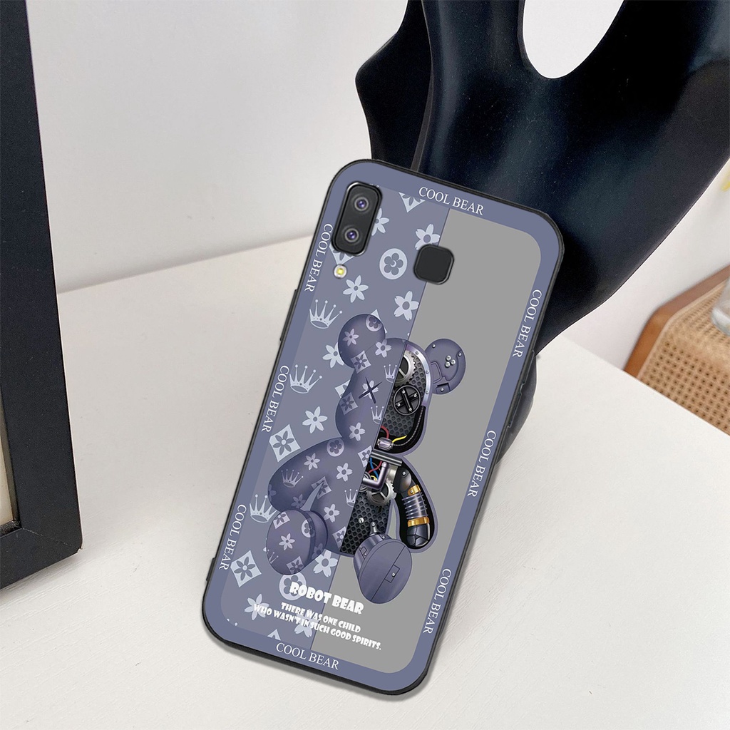 เคสโทรศัพท์ Samsung a8 star bback อิฐ b75 82 แฟชั่น