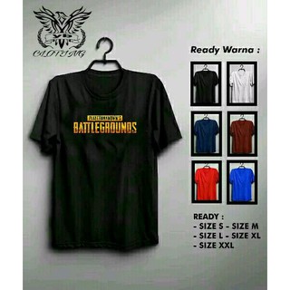 เสื้อยืด ลาย Tsthirt battle grous เรียบง่าย