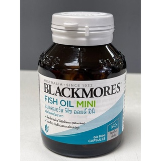 BlackMores Fish oil mimi 60 cap