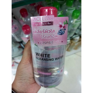 myu-myu White Cleansing water มิว-มิว ไวท์ คลีนซิ่ง วอเตอร์ 300 มล.