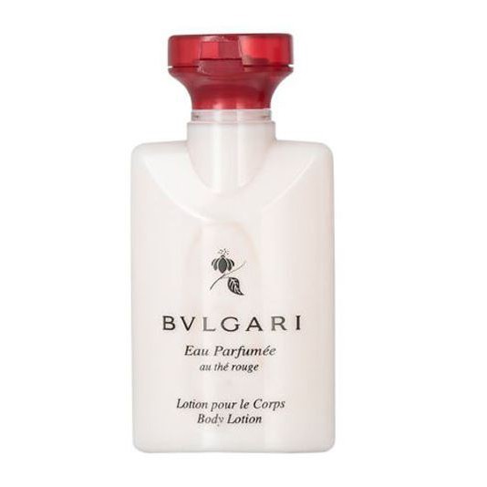 bvlgari eau parfumee au the rouge body lotion