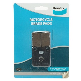 BENDIX ผ้าดิสเบรคหลัง KSR BENDIX (MD35)