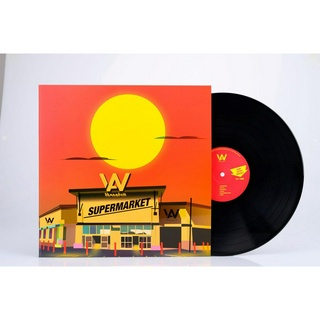 [PRE-SALE] VINYL : WAN THANAKRIT - SUPERMARKET