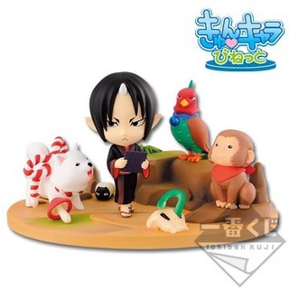 Banpresto Hoozuki Prize A Animals and other world tour &amp; Momotaro Brothers (สินค้าแท้ จากญี่ปุ่น)