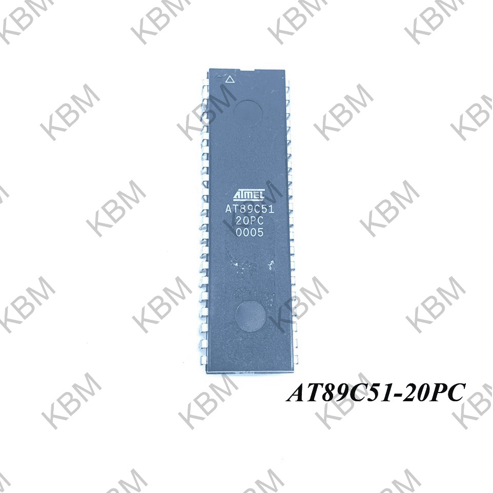 Integrated Circuit(IC) AT28C55AC-2 AT29C010A  AT29C512 AT49F1614 AT89C51-20PC AT89C2051-24PU AT89S52