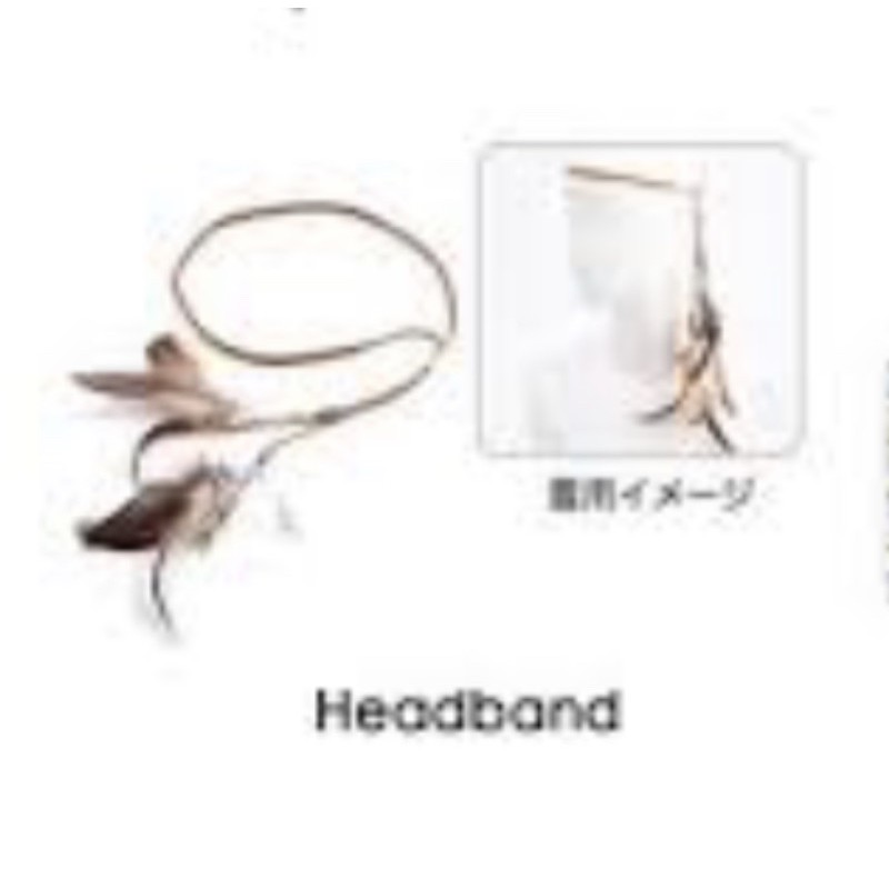 headband  girl’s generation คอนแฟนตาเชีย
