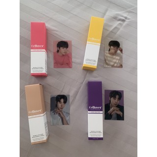 CELLUVER x ฮวังอินยอบ (Hwang in youp)  Chiffon perfume set