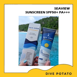 Sea View Sunscreen SPF50+ PA+++