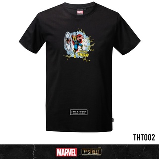 MARVEL X 7th Street เสื้อยืด THOR รุ่น TRO002