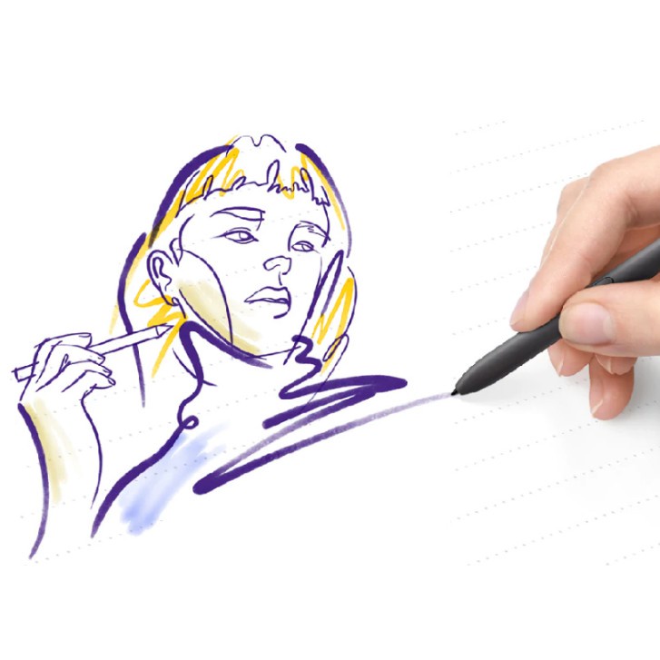 ♙✖ปากกา SAMSUNG Galaxy S21 Ultra 5G S 0.7mm EJ-PG998 พร้อม FREEBIES