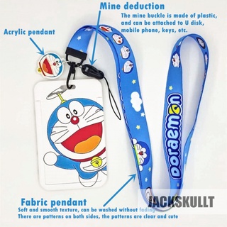 【พร้อมส่ง!!!!!!!】Doraemon Starbucks Card Holder สายคล้องบัตรพนักงาน ที่ใส่บัตรพนักงาน บัตรพนักงาน บัตรนักเรียน ที่ห้อยบัตรพนักงาน ซองใส่บัตรพนักงาน การ์ด บัตร ซองใส่บัตรพนักงาน ซองจดหมาย ซองเอกสาร ซองจดหมาย กระเป๋าใส่บัตร