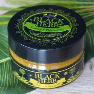 ขายดี‼ สครับปุกดำ  Black Herb แท้💯% สครับขัดผิว  สครับผิวขาว สครับผิวใส  ผิวใส สครับสมุนไพร  ขัดผิวขาว  สครับขัด  ผิวขาว