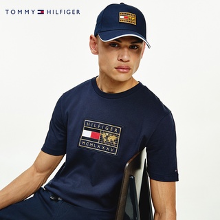 Tom 2022 ใหม่ เสื้อยืดลําลอง แขนสั้น พิมพ์ลายโลโก้ตัวอักษร แฟชั่นสําหรับผู้ชาย และผู้หญิง ไซซ์ S-5XL