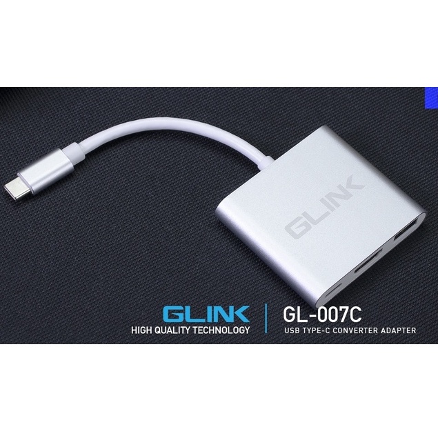 TYPE-C TO HDMI Glink GL-007C