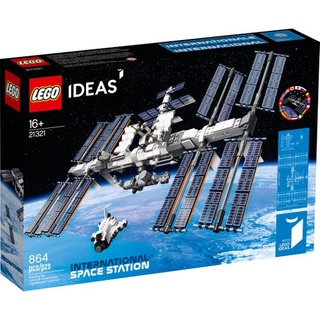 Lego  21321: International Space Station